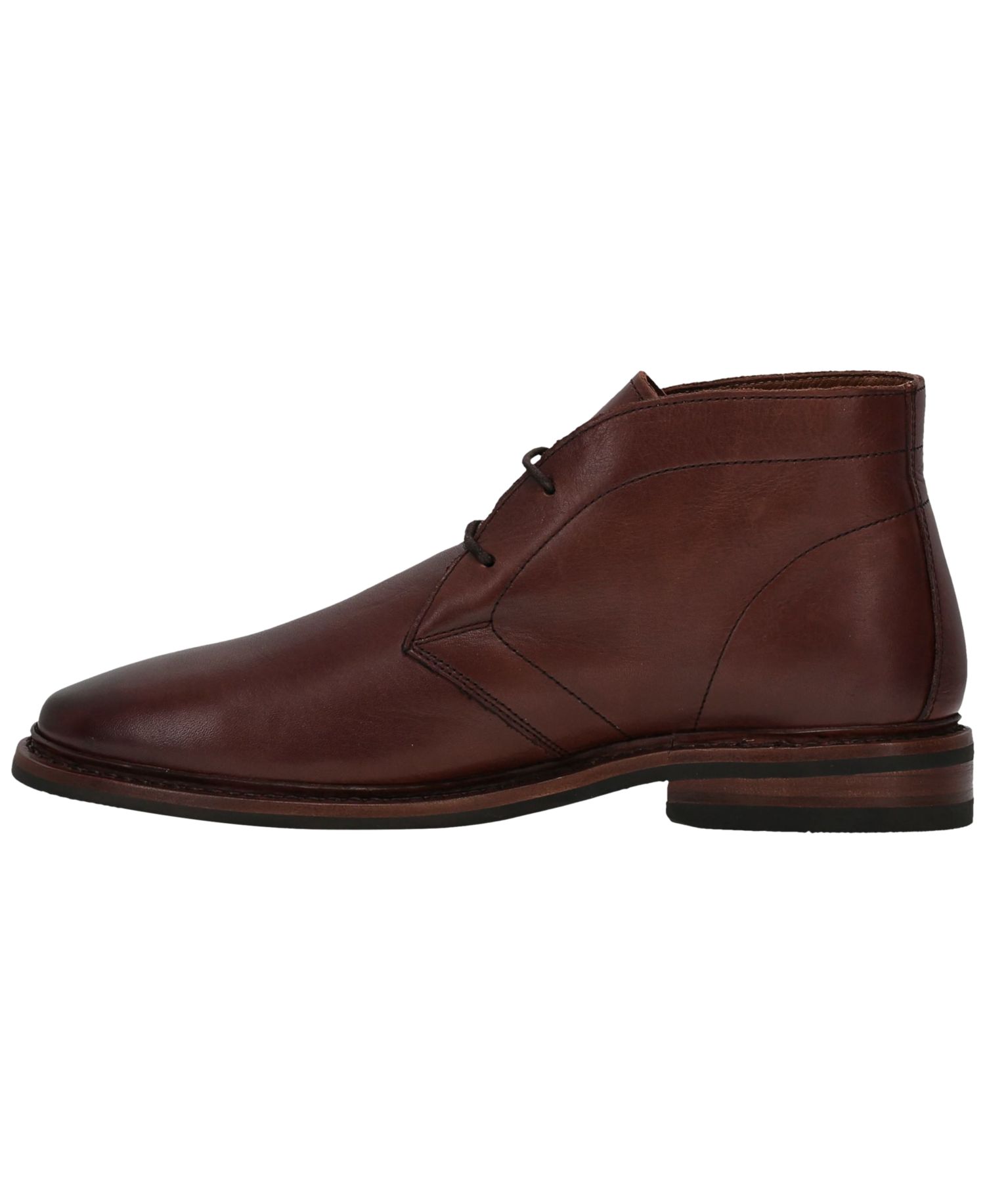Men's Paul Goodyear Welt Almond Toe Chukka Boots