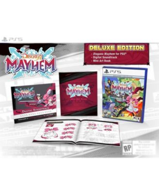 Disgaea Mayhem Deluxe Edition PlayStation 5