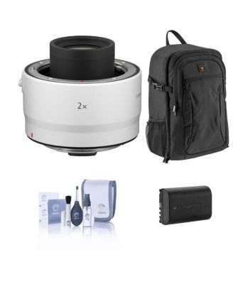 Extender RF 2x Bundle for Canon RF Lenses