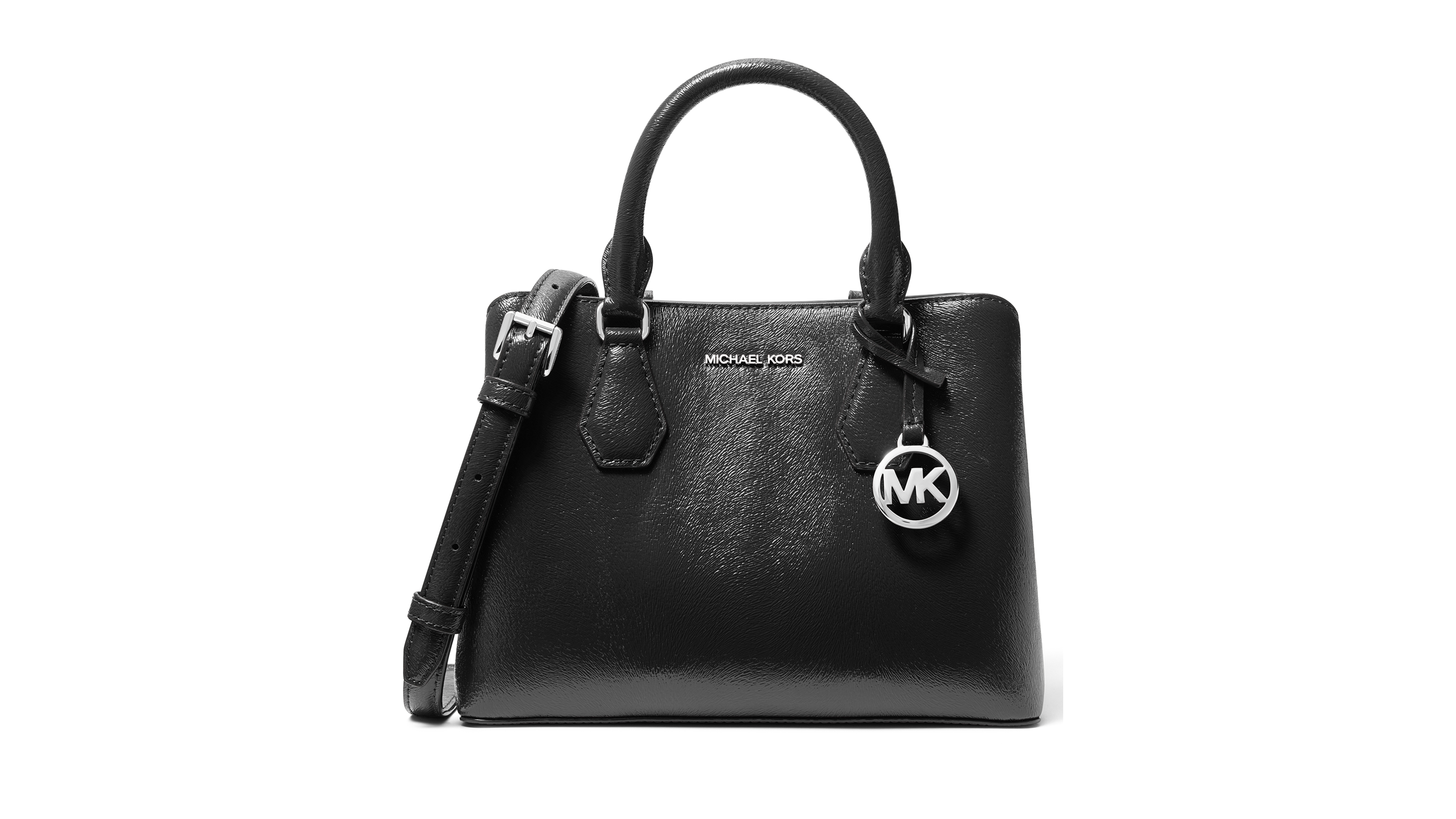 Michael Kors Camille Small Satchel Handbag