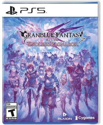 Granblue Fantasy: Relink Endless Ragnarok PlayStation 5