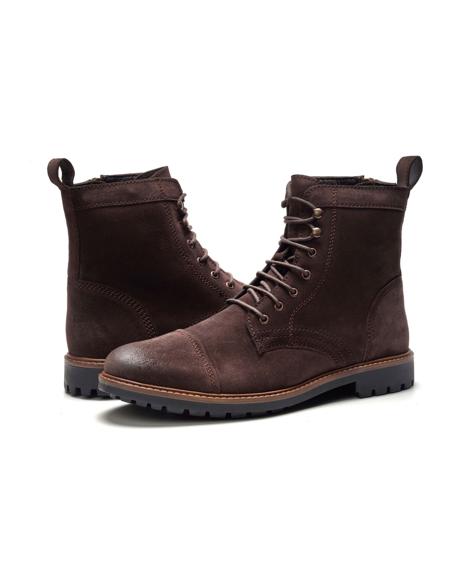 Men's Wilder Lace-Up Boots