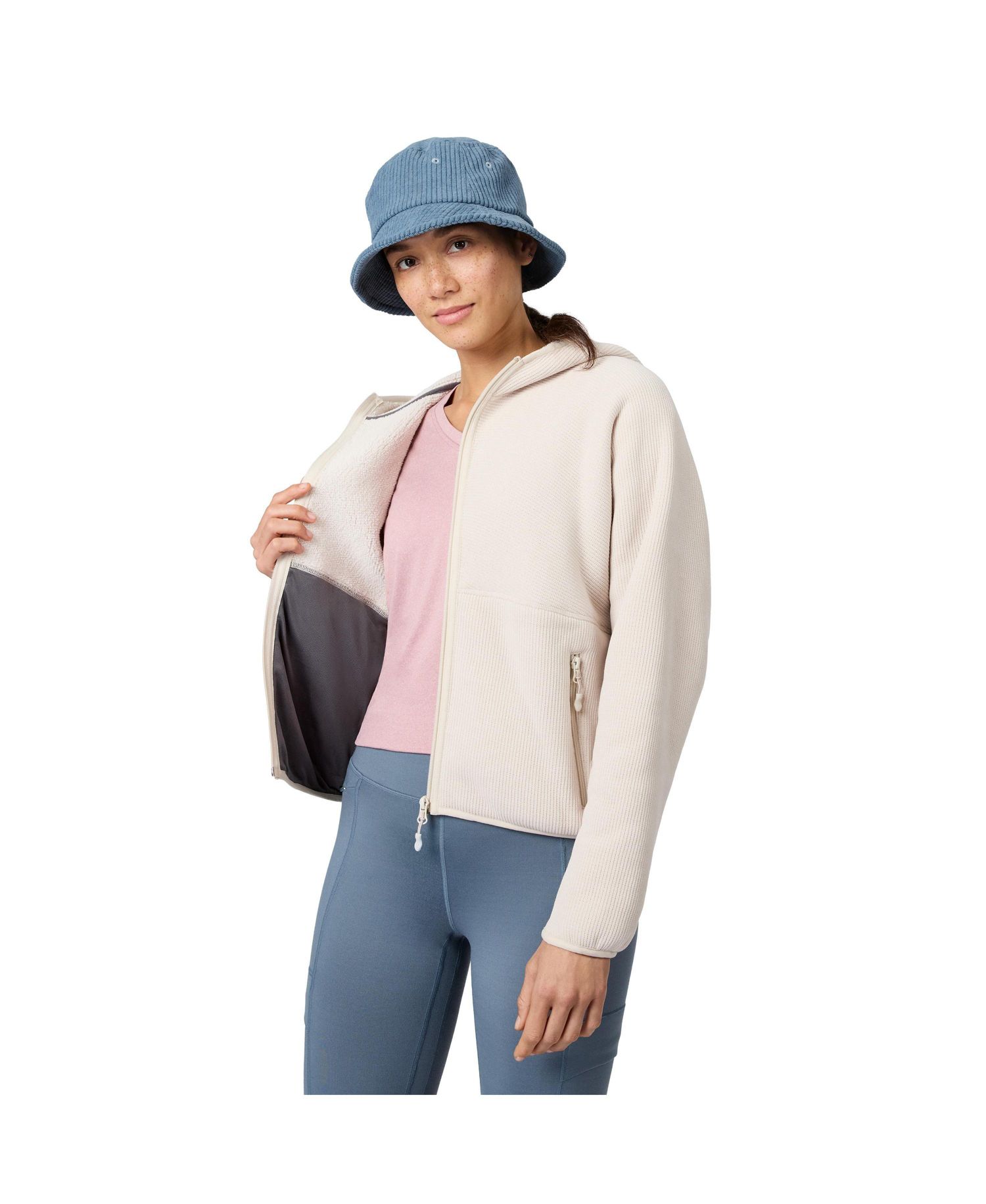 Women's Mountainridge Fleece Jacket