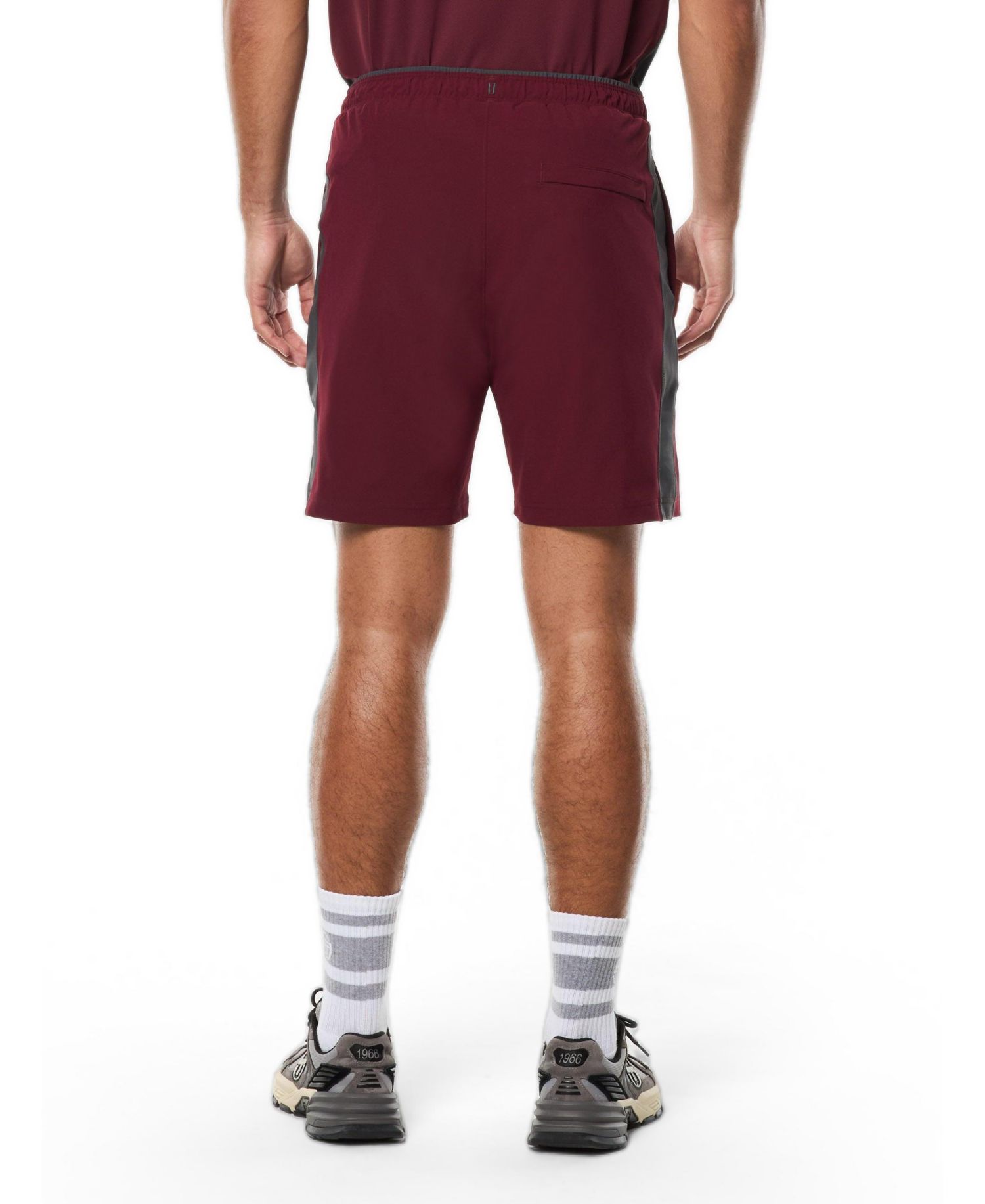 Men's Trattino Performance Regular-Fit Shorts, 6" Inseam