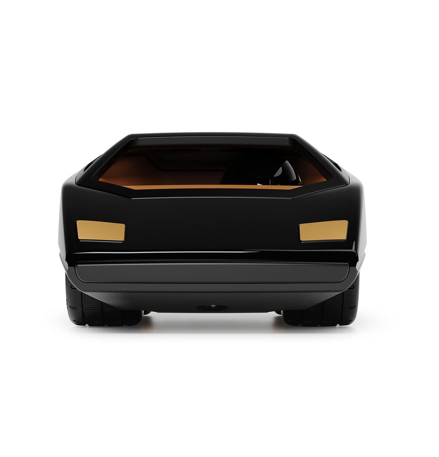 Детская игрушка Playforever UFO Concept Car, цвет: Чёрный — фото 3