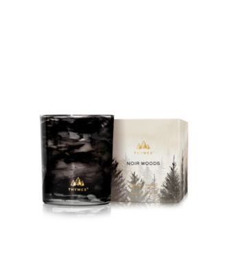 Noir Woods Poured Candle, 6.5 oz.