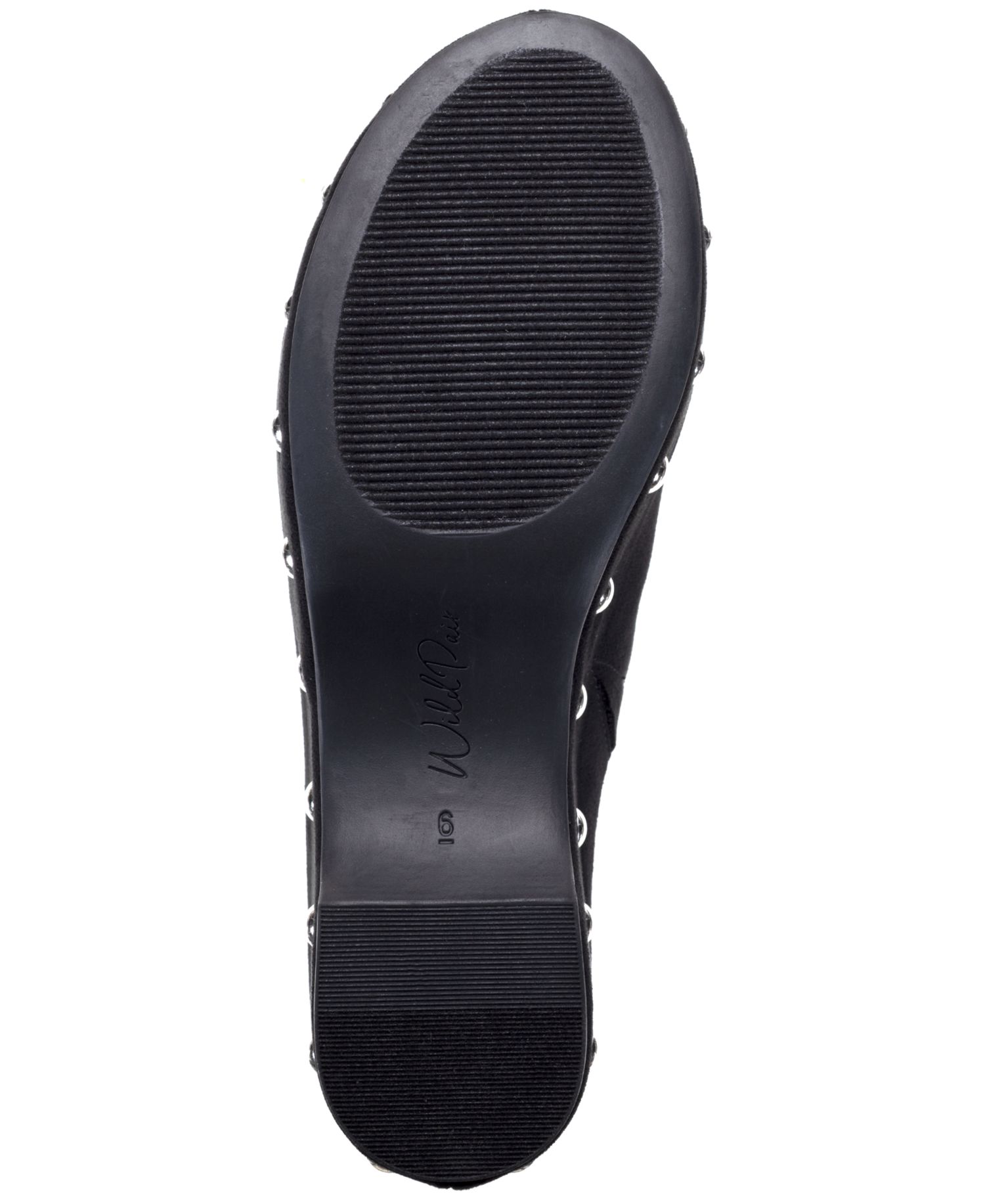 Women's Siimone Platform Block Heel Studded Mules