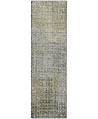 Trevi Washable TV6 2'3"x7'6" Runner Area Rug