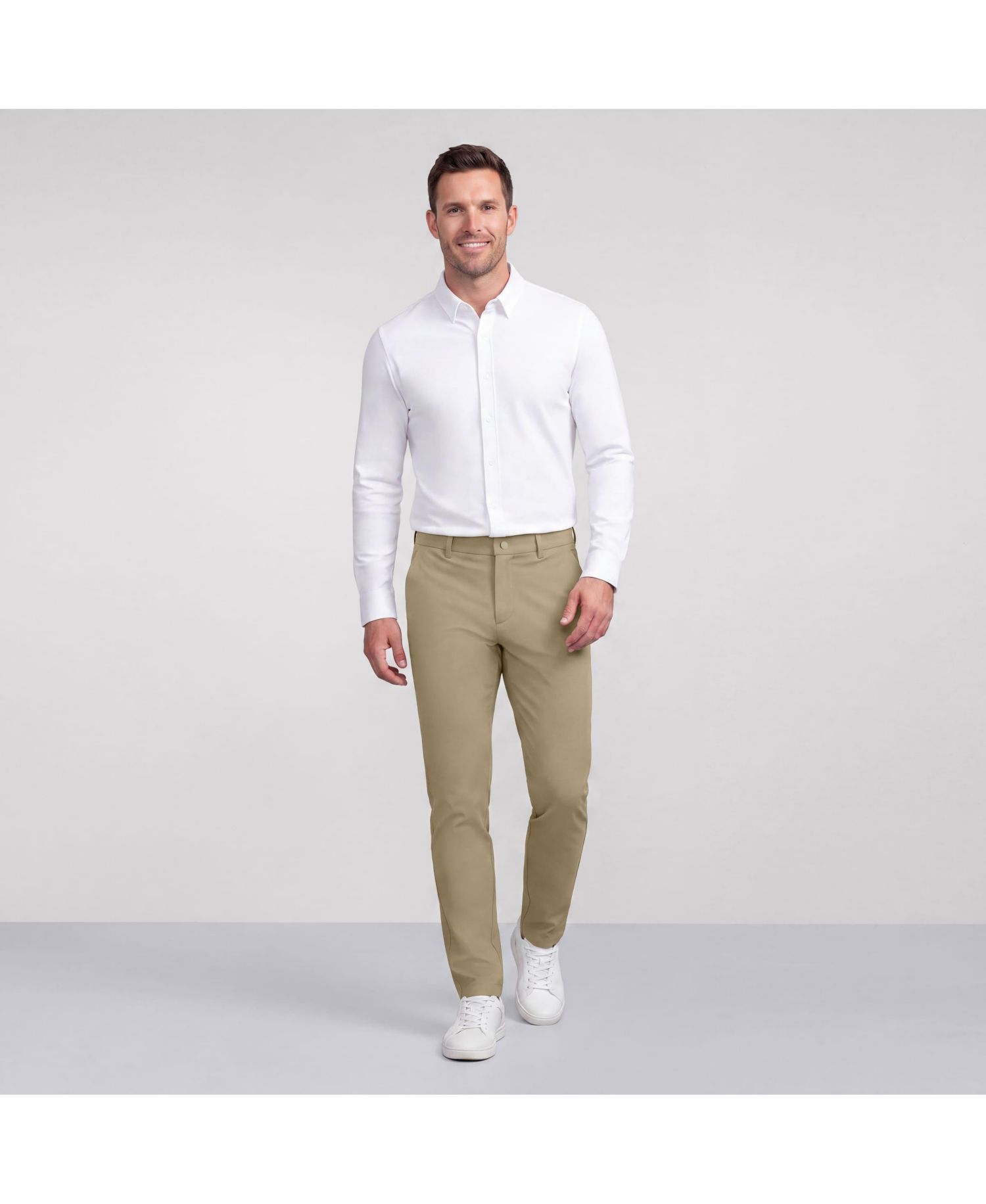 Men's Jetsetter Slim-Fit Travel Pants