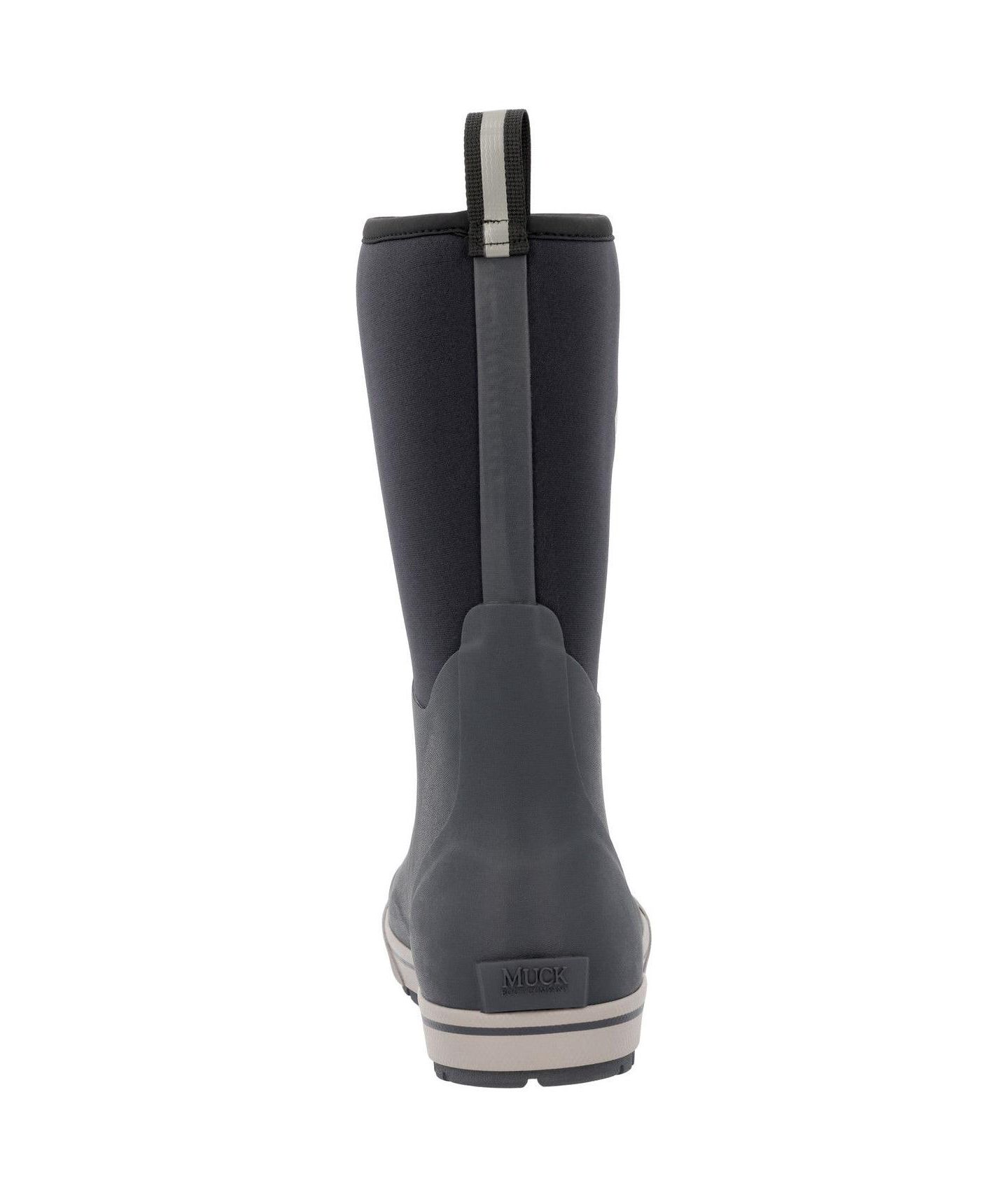 Мужские ботинки MUCK Xplorer Waterproof Pull-On, цвет: Чёрный — фото 4