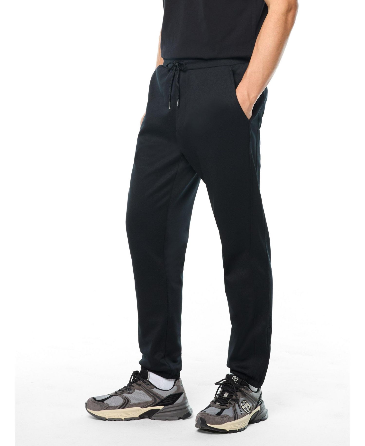 Men's Raffinato Regular-Fit Track Pants
