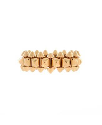Clash de Cartier Ring in 18k Yellow Gold