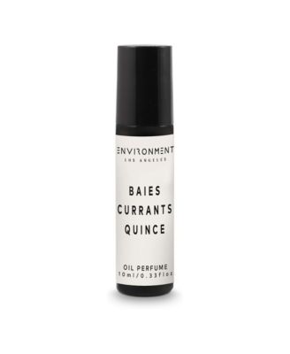 Roll-on Oil Perfume - Baies | Currants | Quince