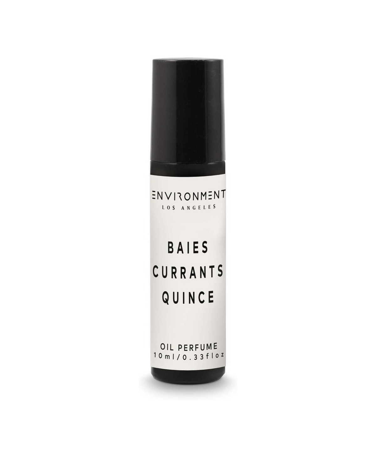 Environment Roll-on Oil Perfume - Baies | Currants | Quince