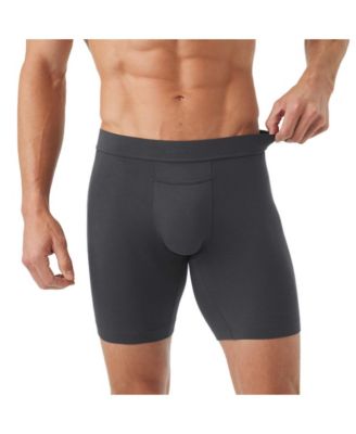 Men's Jetsetter Zero-G Pouch No-Ride-Up Boxer Brief 8"