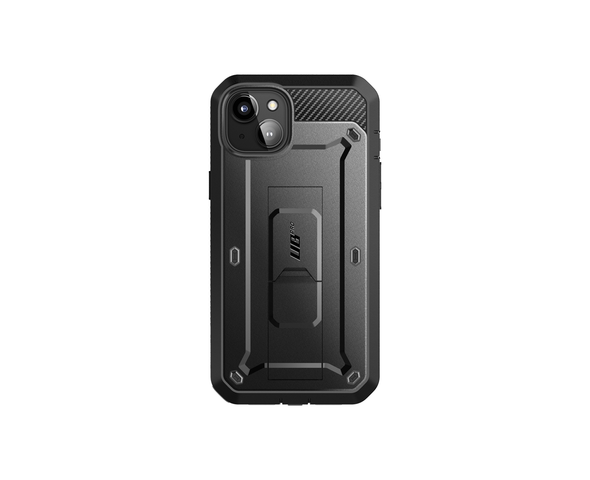Supcase Unicorn Beetle Pro Rugged Case for Apple iPhone 15 - black