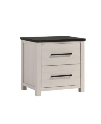 Realynn 2-Drawer Bedroom Nightstand