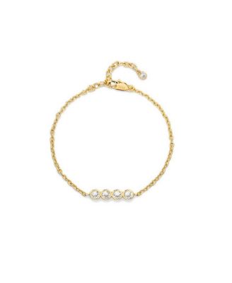 Stan Gold-Tone Crystal Celestial Bracelet
