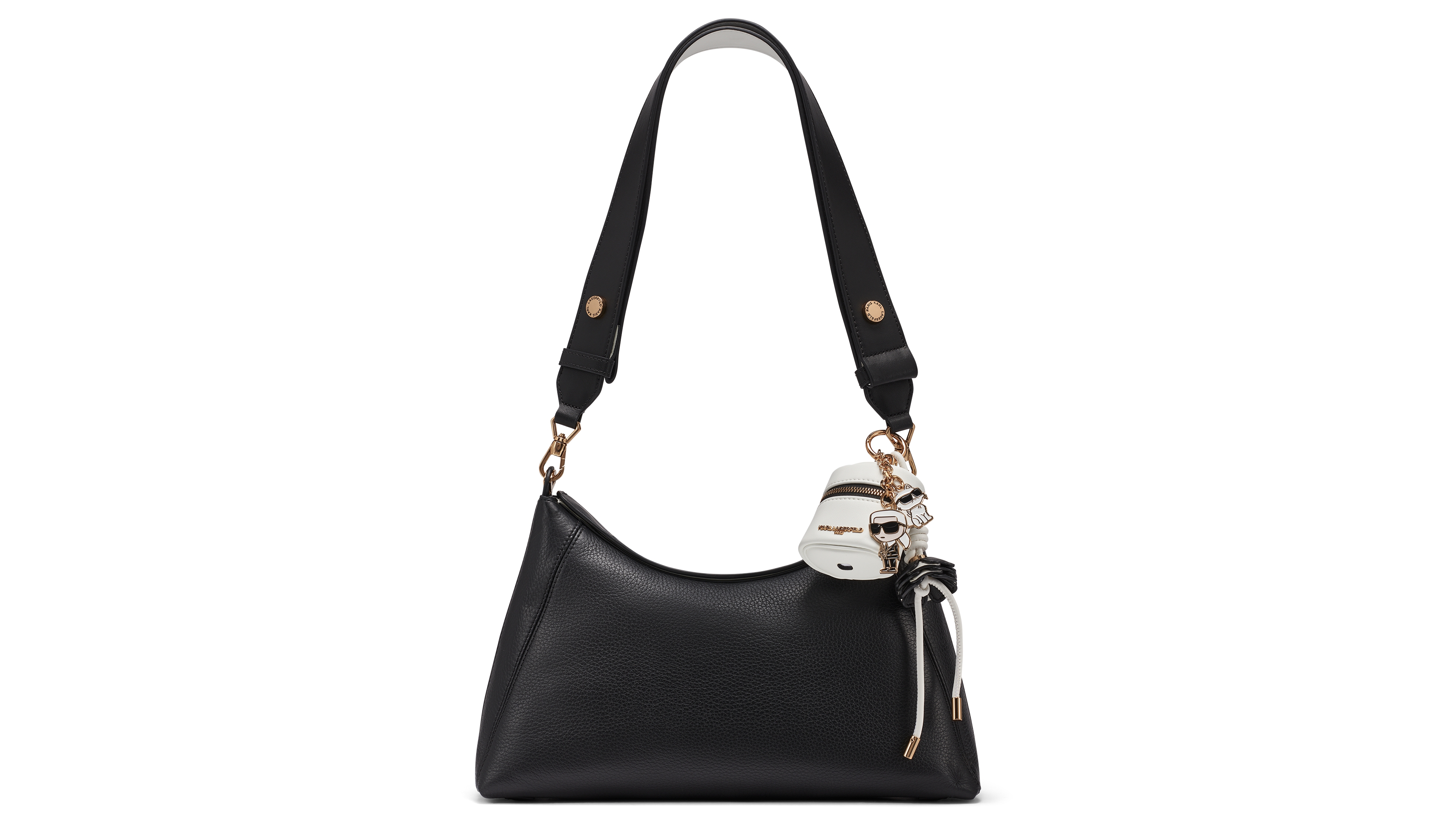 Karl Lagerfeld Paris Nikole Crossbody Bag