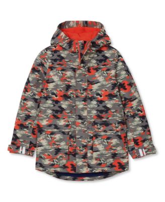 Kids Squall Waterproof Insulated Winter Parka