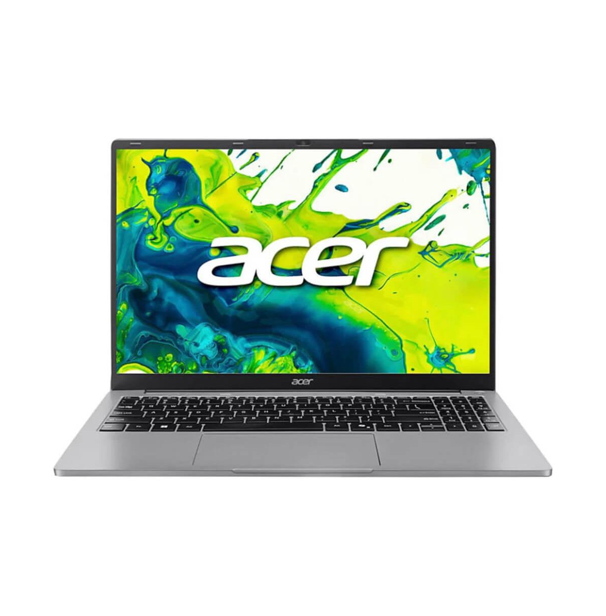 Acer Aspire Lite 15.6-inch Laptop, Intel Celeron N4500, 8GB Ram, 128GB Ssd - Iron