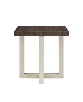 Luno Contemporary End Table