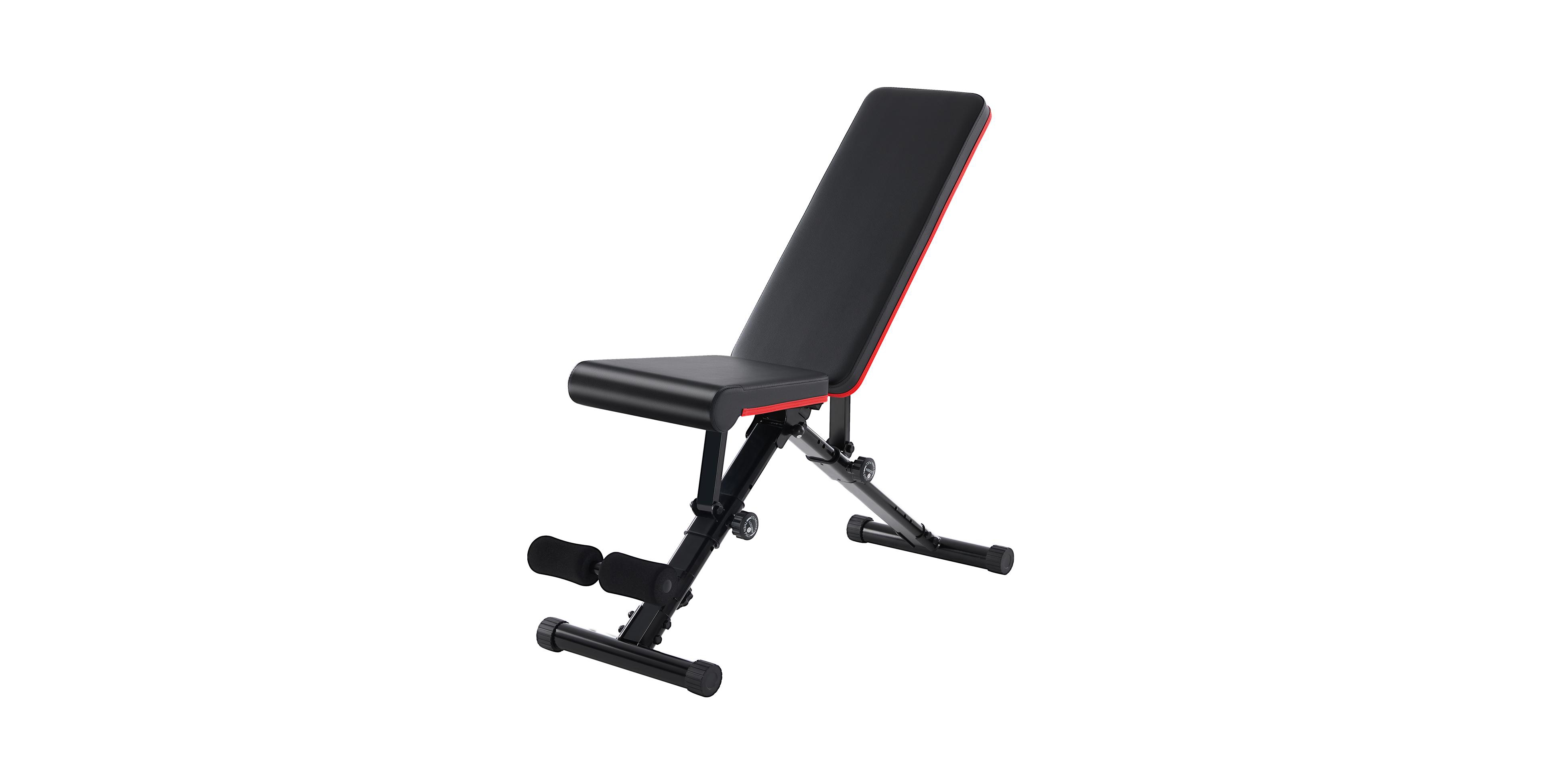 Zeny 72-Way Adjustable 795LBS Foldable Weight Bench