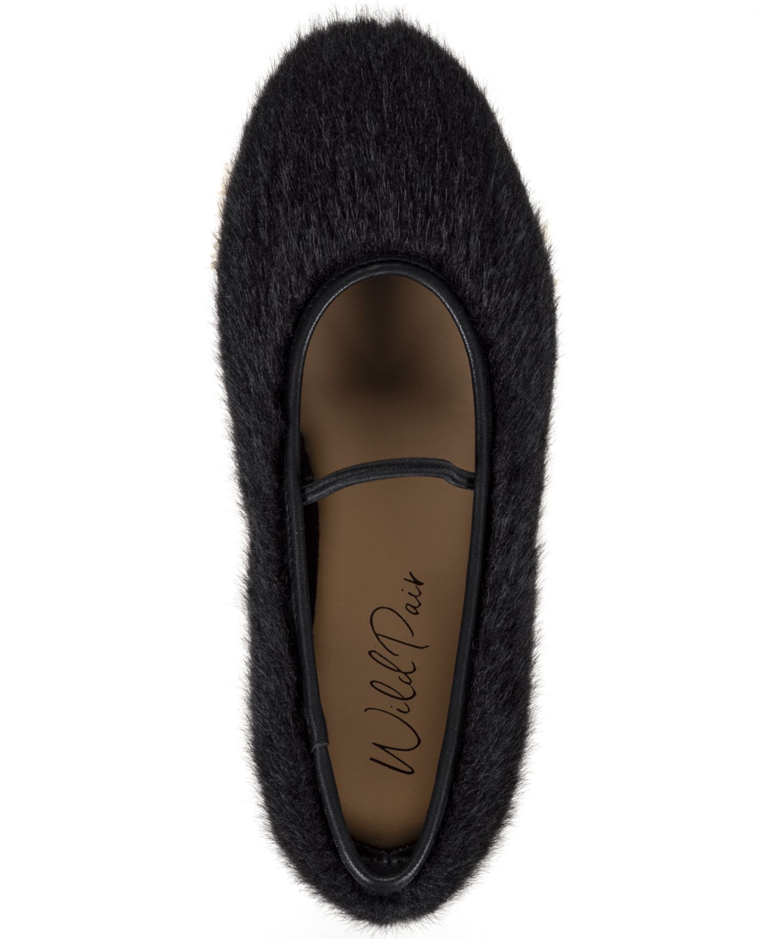 Women's Augustt Ballet Slip-On Flats, Created for