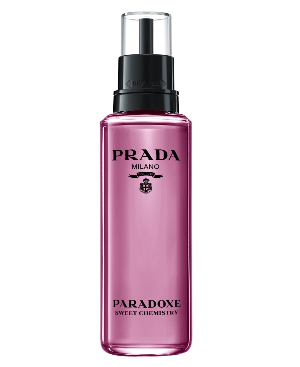 Prada Paradoxe Sweet Chemistry Eau de Parfum Refill, 3.38 oz.