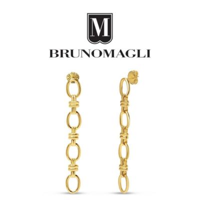 Women's Francesca Gold-Tone Drop Earrings