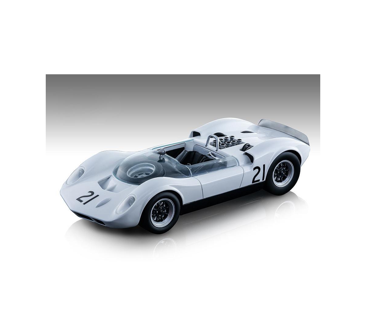 Tecnomodel 1/18 Scale McLaren Elva Mark 1 Mythos Limited Edition Model Car