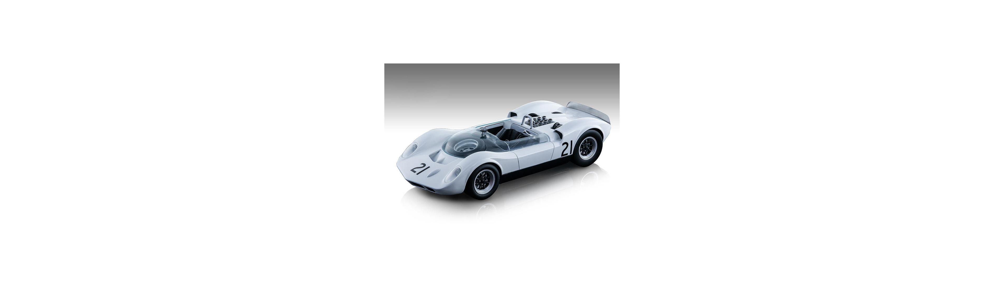 Tecnomodel 1/18 Scale McLaren Elva Mark 1 Mythos Limited Edition Model Car