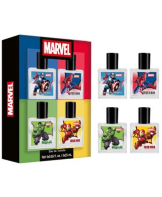 Mini Set Eau de Toilette Spray, 4 x 0.85 oz