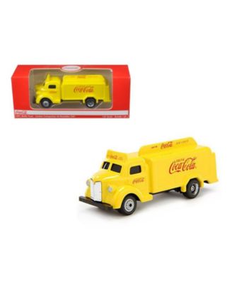 1:87 Scale 1947 Coca-Cola Delivery Truck Diecast Model