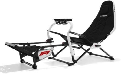 Challenge DD Foldable Formula Racing Simulator Cockpit, F1 Edition