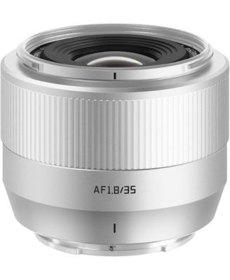 AF 35mm F1.8 Mark II Lightweight Lens for Fuji X Mount