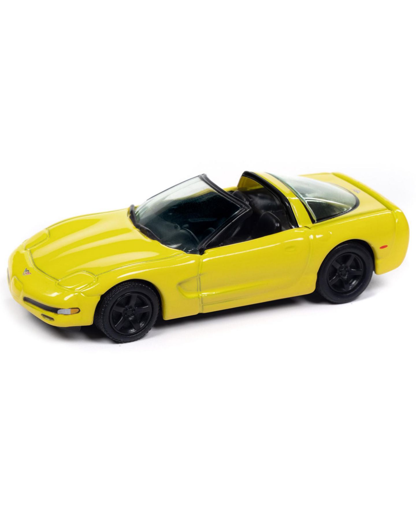 Детские игрушки Johnny Lightning 1/64 Scale Classic Gold Collection Limited-Edition Diecast Model Cars, 6-Piece Set — фото 2