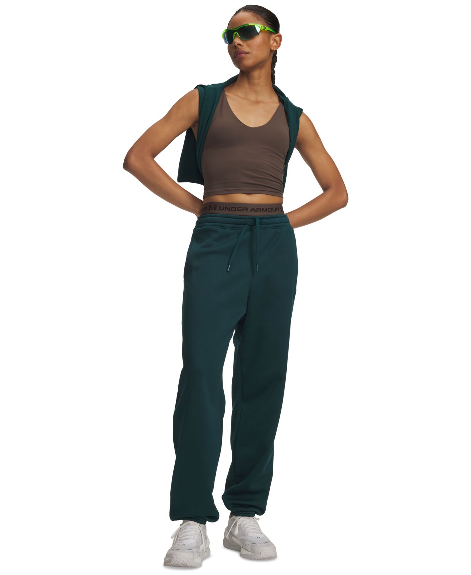 Women's Ankle-Length Jogger Pants