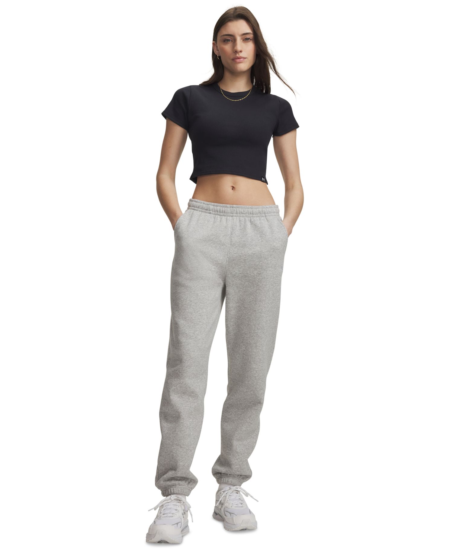 Women's Rival Fleece Gym Pants