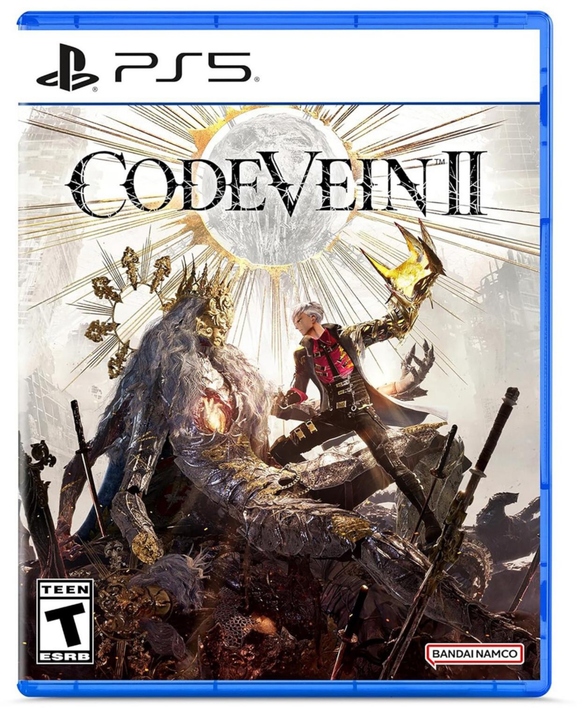 Bandai Namco Code Vein Ii PlayStation 5