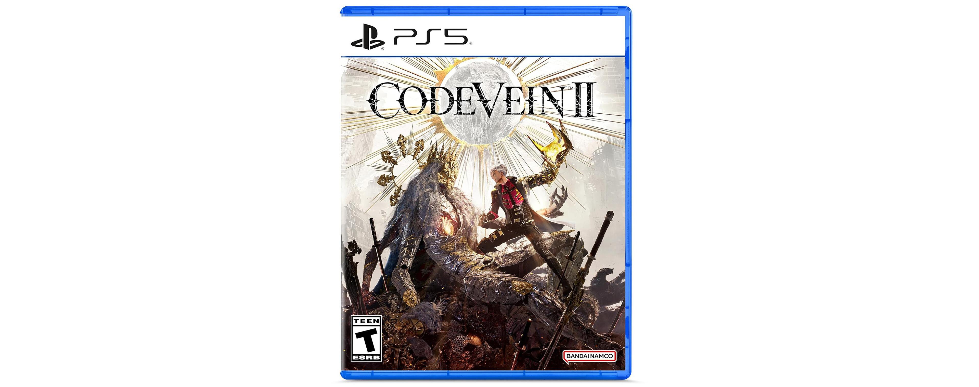 Bandai Namco Code Vein Ii PlayStation 5