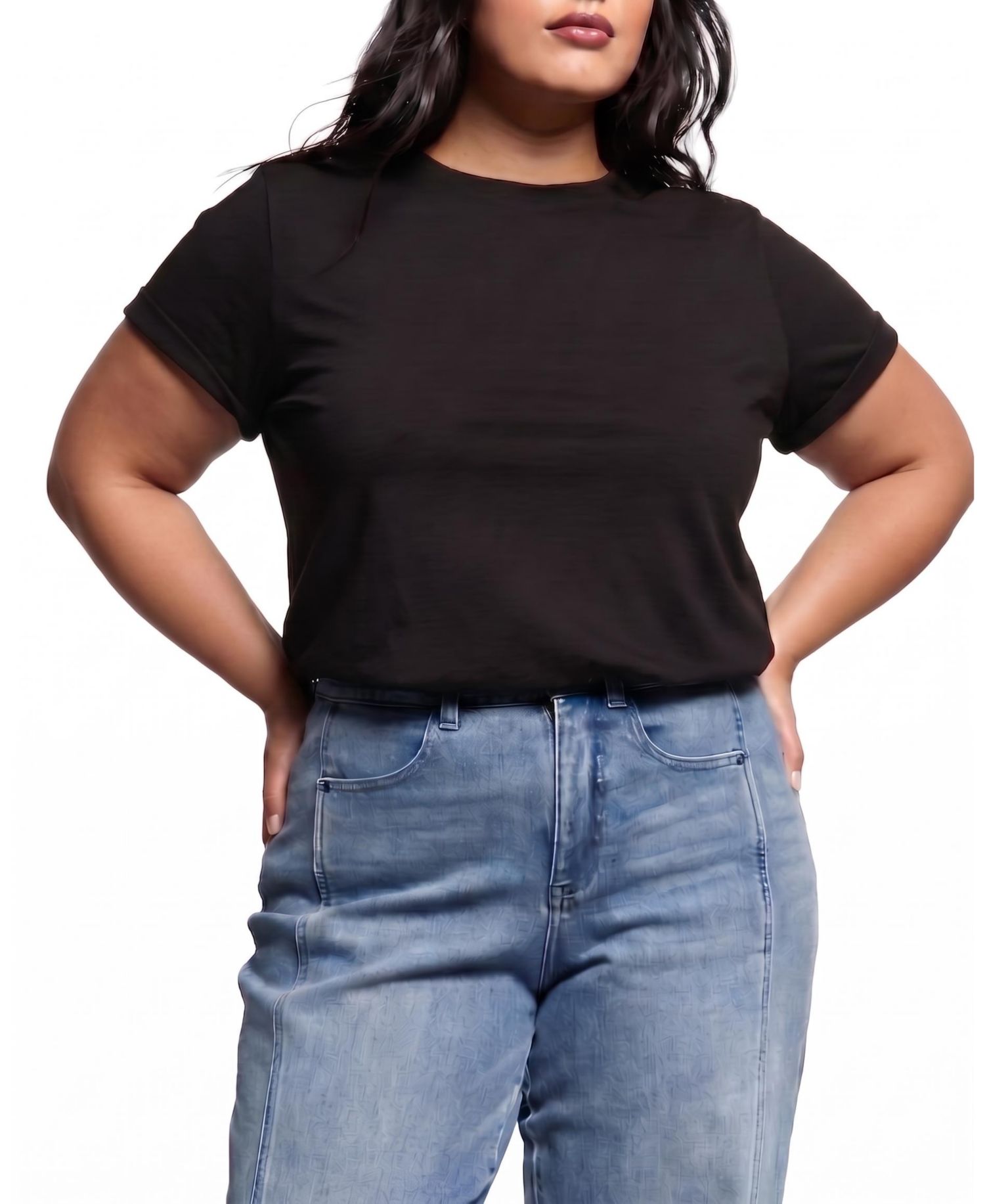 Plus Size Tee Rex