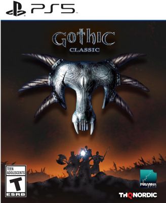 Gothic Classic PlayStation 5
