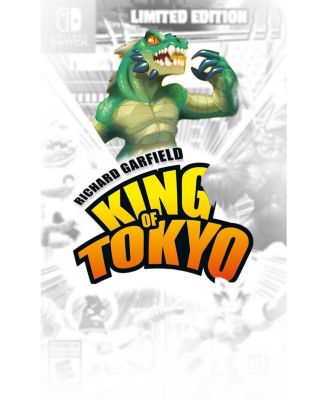 King of Tokyo - Limited Edition for Nintendo Switch