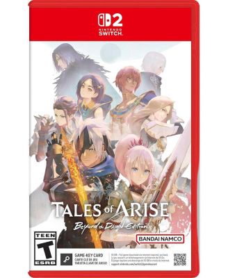 Tales of Arise Beyond the Dawn Edition Nintendo Switch 2