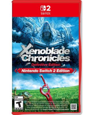 Xenoblade Chronicles: Definitive Edition Nintendo Switch 2