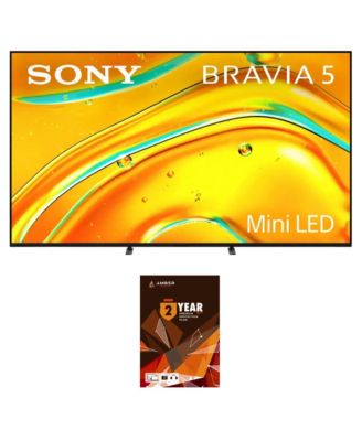 BRAVIA 5 K-85XR50 85" Mini LED 4K Smart TV