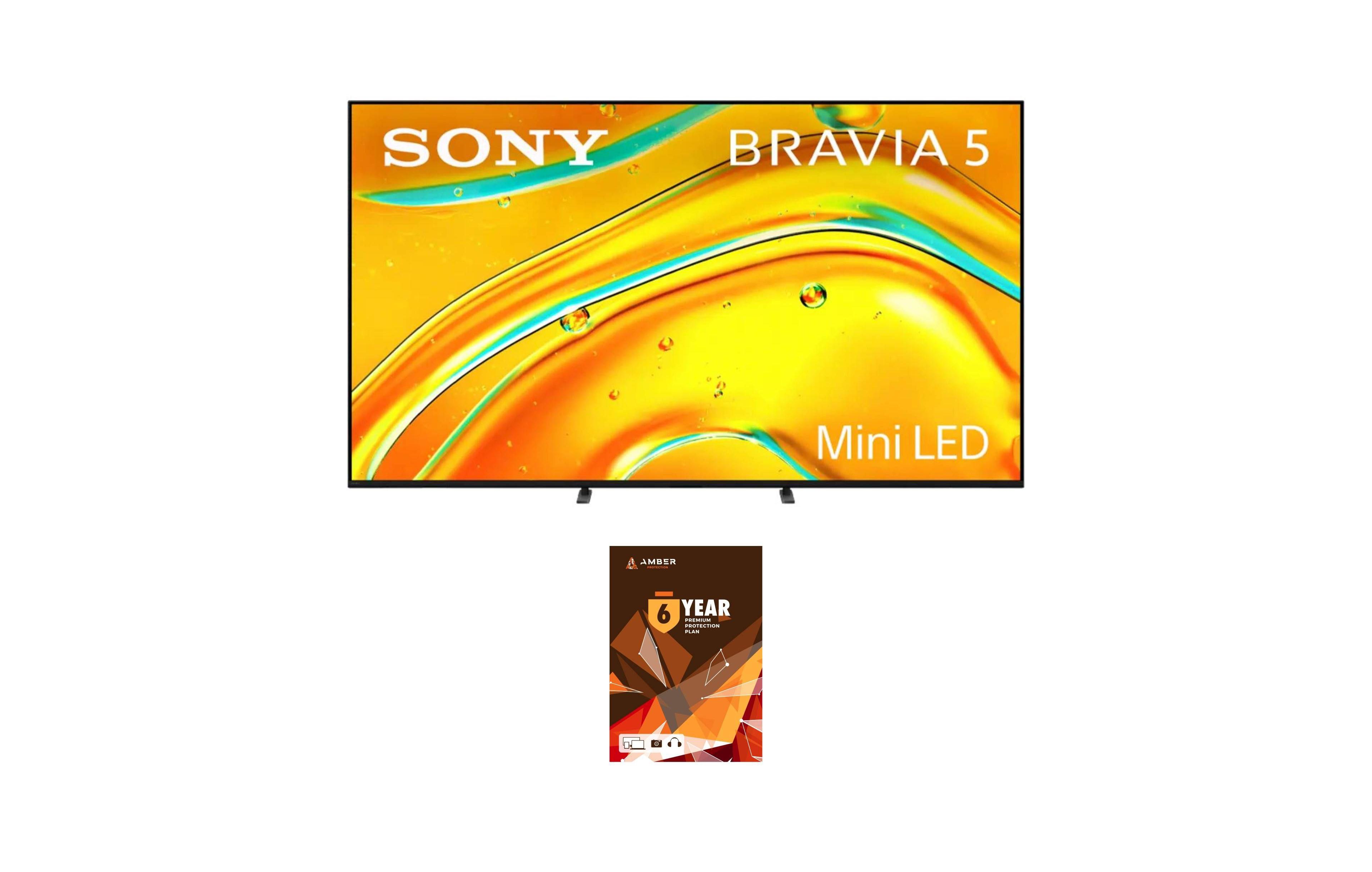 Sony K-85XR50 85" Mini Led 4K 120Hz Dolby Vision Smart Tv