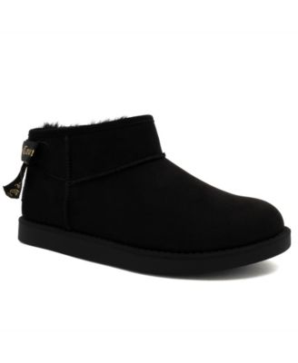 Women's Kelsey Round Toe Ankle Booties