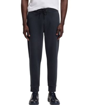 BOSS by Men's C-Locsin 01 Cotton-Blend Regular-Fit Drawstring Pants
